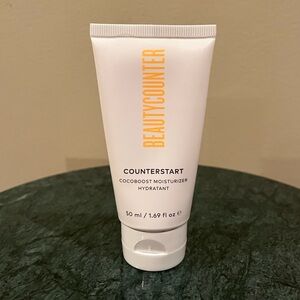 Beautycounter Counterstart Cocoboost Moisturizer, new and sealed